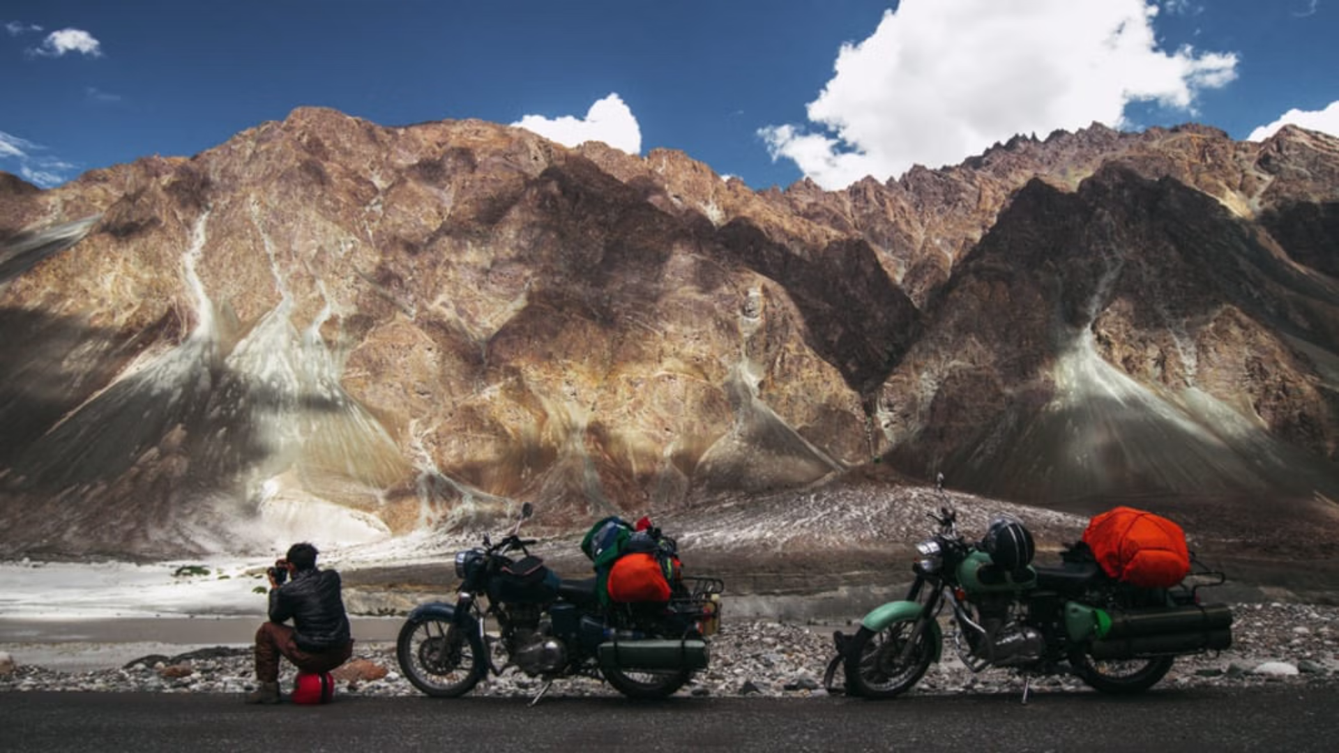 Ladakh Private Bike Expedition 7 Days
